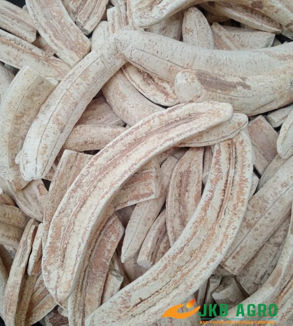 Unripe Plantain Flakes